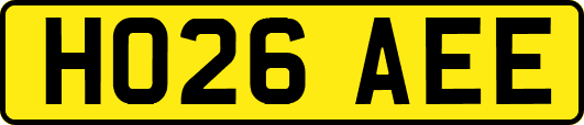 HO26AEE