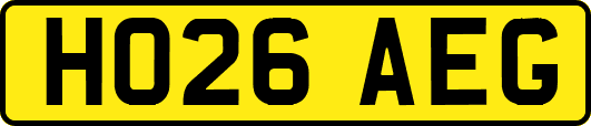 HO26AEG
