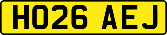 HO26AEJ