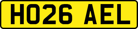 HO26AEL
