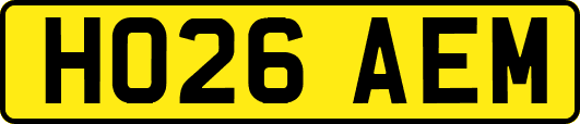 HO26AEM