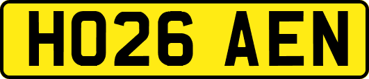 HO26AEN