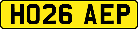 HO26AEP