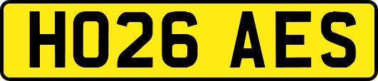 HO26AES