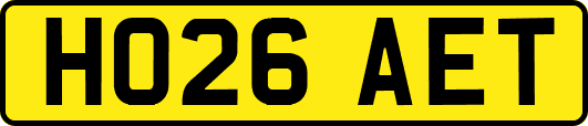 HO26AET