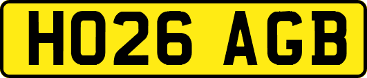 HO26AGB