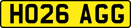 HO26AGG