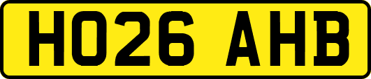 HO26AHB
