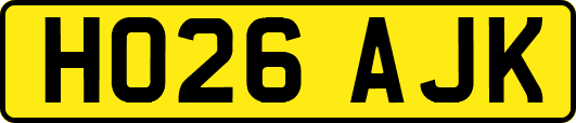 HO26AJK