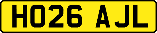HO26AJL