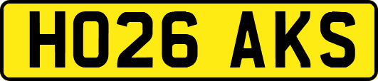 HO26AKS