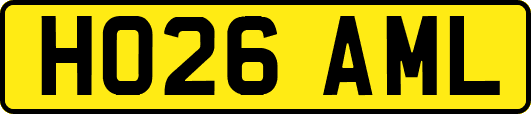 HO26AML