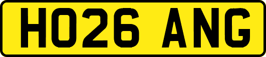 HO26ANG