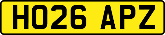 HO26APZ