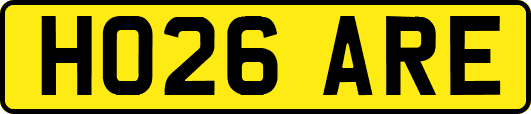 HO26ARE