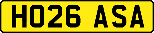 HO26ASA
