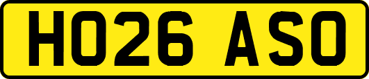 HO26ASO