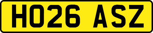 HO26ASZ