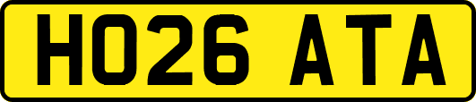 HO26ATA