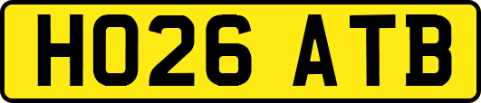 HO26ATB
