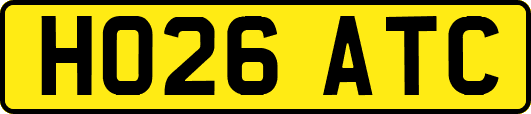 HO26ATC