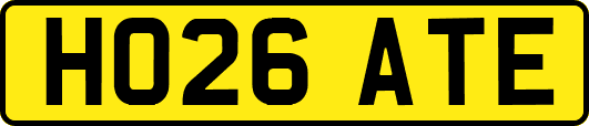 HO26ATE