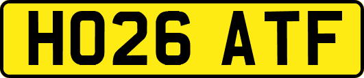 HO26ATF