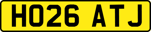 HO26ATJ