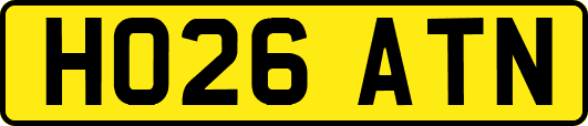 HO26ATN