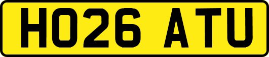 HO26ATU