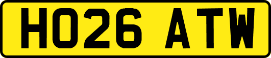 HO26ATW