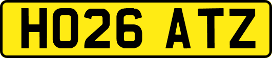 HO26ATZ