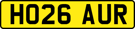HO26AUR