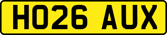 HO26AUX