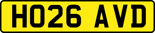HO26AVD