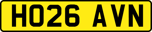 HO26AVN
