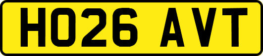 HO26AVT