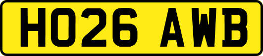 HO26AWB