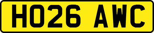 HO26AWC
