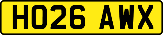 HO26AWX