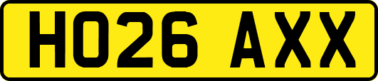HO26AXX