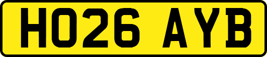 HO26AYB