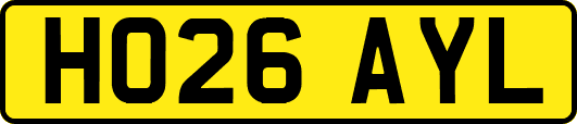 HO26AYL