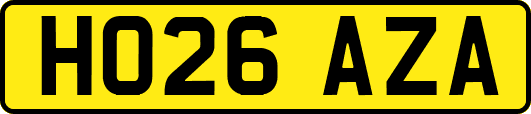 HO26AZA