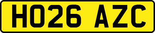 HO26AZC