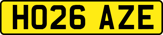 HO26AZE