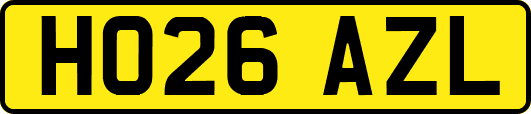 HO26AZL