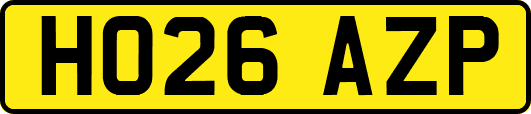 HO26AZP