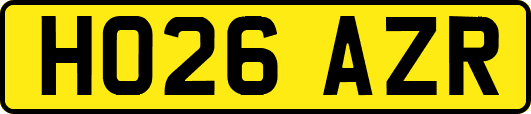 HO26AZR