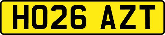 HO26AZT